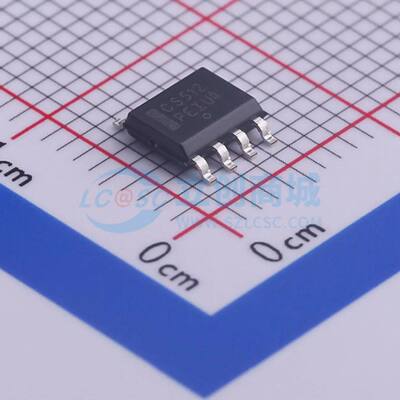 DC-DC电源芯片 CS5124XDR8G SOIC-8 原装正品