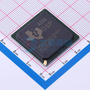 TMS32C6713BGDPA200 数字信号处理器 DSP DSC 272 BGA