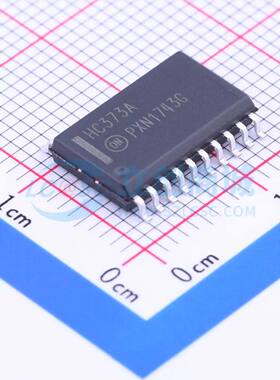 原装 锁存器 MC74HC373ADWR2G SOIC-20-300mil 正品现货