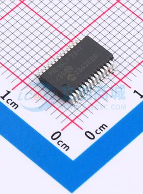 单片机(MCU/MPU/SOC) PIC16LF73-I/SS SSOP-28-208mil 原装正品