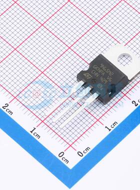 原装正品 场效应管(MOSFET) STP9N65M2 TO-220