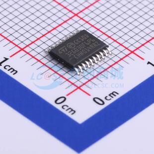 原装 单片机(MCU/MPU/SOC) STM32G030F6P6TR TSSOP-20