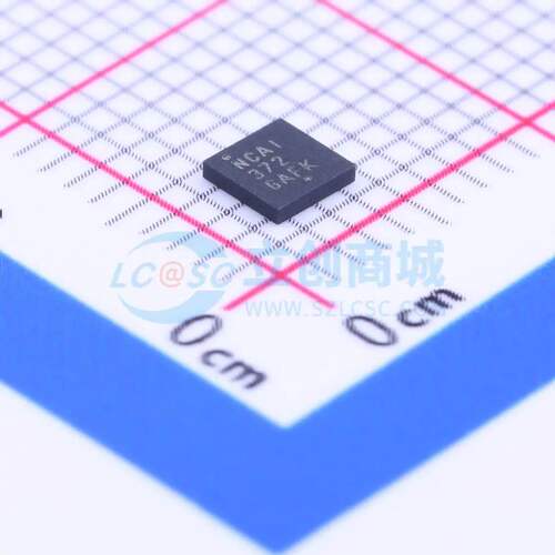 浪涌保护器 NCP372MUAITXG LLGA-12(3x3) 原装正品