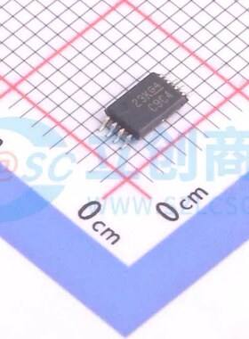 时钟缓冲器/驱动器/分配器 CDCLVC1104PW TSSOP-8 原装正品
