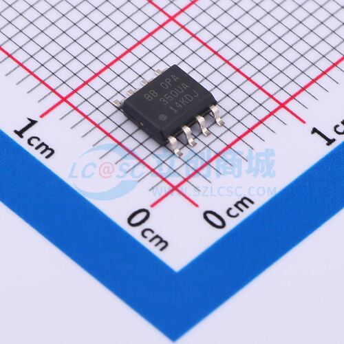 原装 精密运放 OPA350UA SOIC-8 全新
