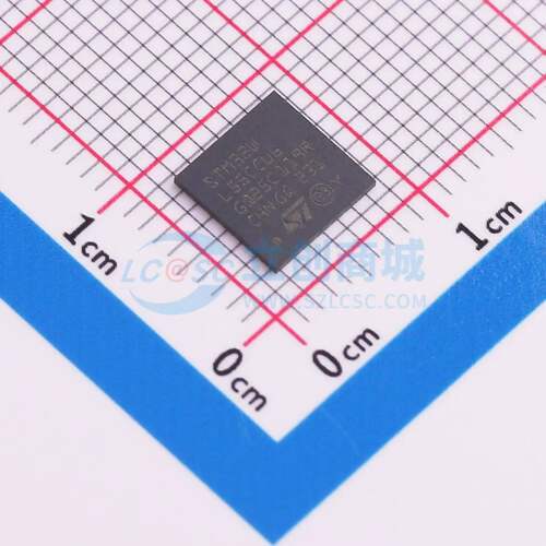 原装 单片机(MCU/MPU/SOC) STM32WL55CCU6 UFQFPN-48(7x7)
