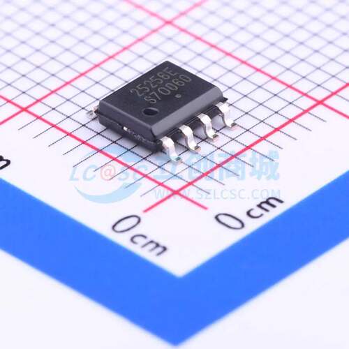 EEPROM CAT25256VI-GT3 SOIC-8 原装正品