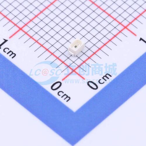 65-21-S2SC-B2S1T1B7E-2T8-AM SMD,2.3x1.4mm 发光二极管LED
