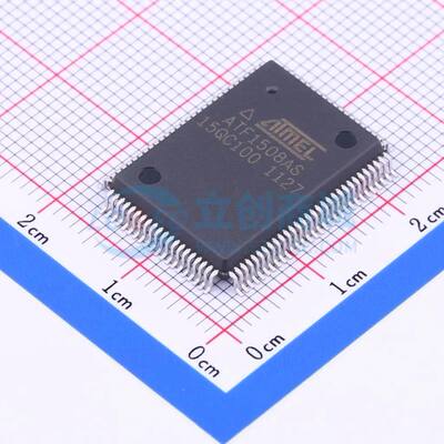 可编程逻辑器件(CPLD/FPGA) ATF1508AS-15QC100 PQFP-100(14x20)