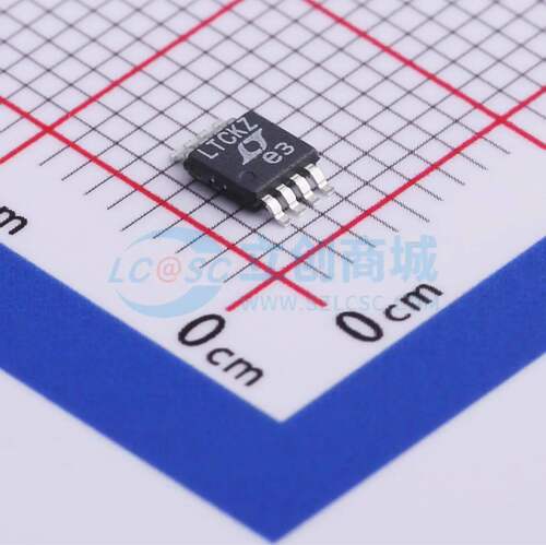 定时器/计时器 LTC6930IMS8-4.19#PBF MSOP-8 原装正品