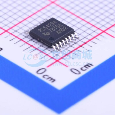 DC-DC电源芯片 TPS54294PWPR HTSSOP-16-EP 原装正品