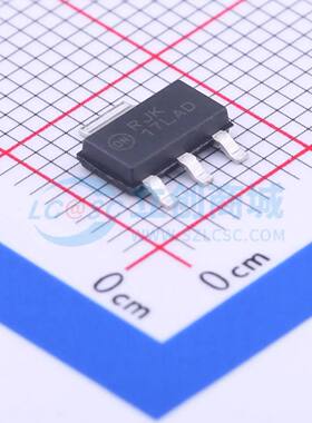 线性稳压器(LDO) NCP1117LPSTADT3G SOT-223-3 原装正品
