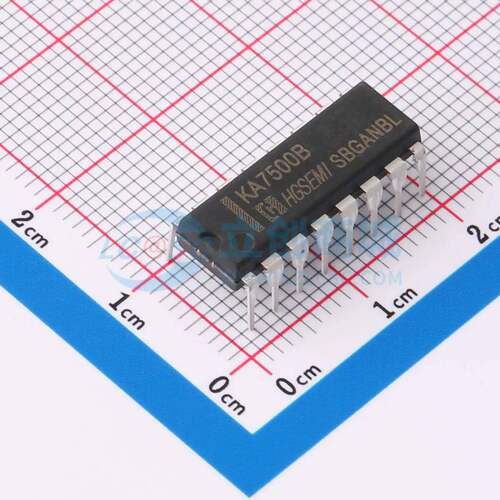 DC-DC电源芯片 KA7500BN DIP-16 原装正品