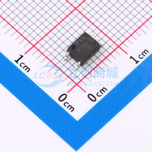 逻辑输出光耦 TLP2367(E SO-6,5LEAD 原装正品