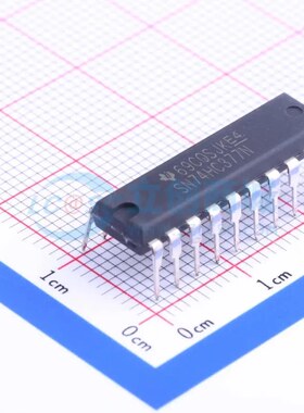 触发器 SN74HC377N DIP-20 原装正品 电子元器件配单