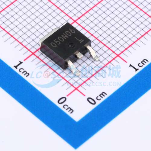 场效应管(MOSFET) RSD050N06TL TO-252 60V 原装正品