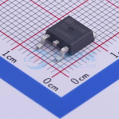 原装 场效应管(MOSFET) FCD1300N80Z TO-252-2 正品现货