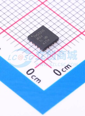 原装 差分运放 THS3215IRGVR VQFN-16(4x4) 全新