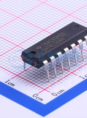 反相器 SN74LS04N PDIP-14 原装正品 电子元器件配单