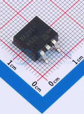 肖特基二极管 RF2001NS2DFHTL - 原装正品