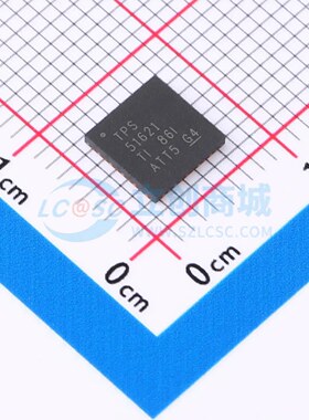 DC-DC电源芯片 TPS51621RHAR VQFN-40(6x6) 原装正品