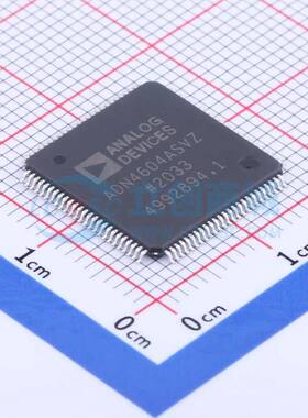 信号开关/编解码器/多路复用器 ADN4604ASVZ-RL TQFP-100-EP(14x1