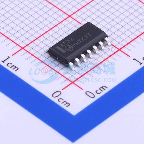 原装逻辑门 74AC32SC SOIC-14 正品现货