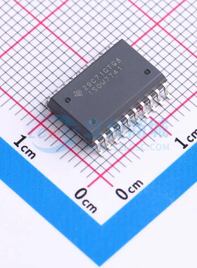 AC-DC控制器和稳压器 ISOW7741DFMR DFM-20 原装正品