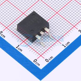 碳化硅二极管 SCS206AJTLL TO-263AB 650V 6A 原装正品