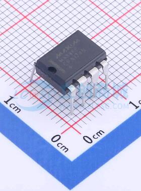 RS-485/RS-422芯片 MAX488CPA+ PDIP-8 原装正品