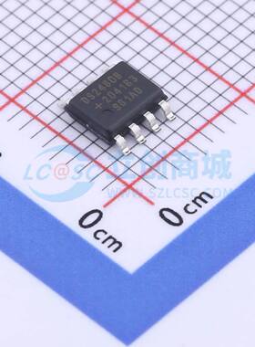 RS232芯片 DS2480B+T&R SOIC-8 原装正品