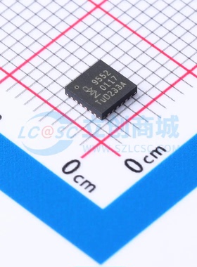 LED驱动 PCA9552BS,118 HVQFN-24-EP(4x4) 原装正品