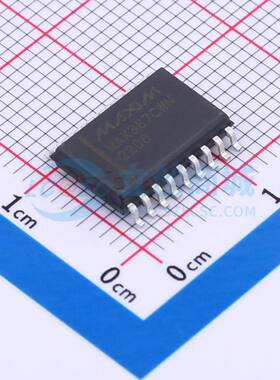 浪涌保护器 MAX367CWN+ SOIC-18 原装正品
