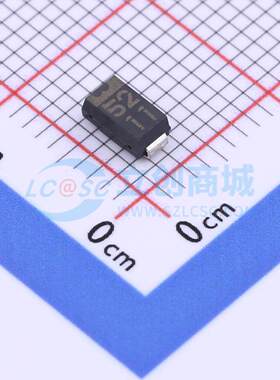 肖特基二极管 RB055L-40TE25 DO-214AC 40V 3A 原装正品