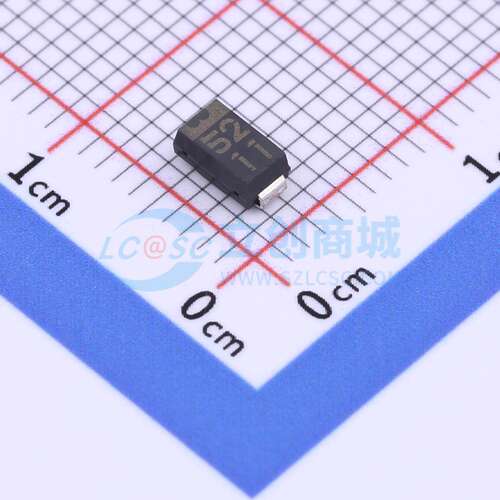 肖特基二极管 RB055L-40TE25 DO-214AC 40V 3A 原装正品