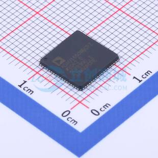 数字信号处理器(DSP/DSC) ADAU1450WBCPZ-RL LFCSP-72(10x10) 原