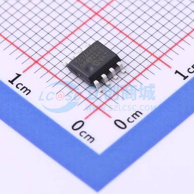 电荷泵 TC7660SCOA SOIC-8 原装正品