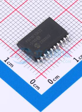 单片机(MCU/MPU/SOC) PIC18F13K22-I/SO SOIC-20-300mil 原装正品