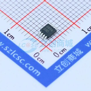 LM4890MM 音频功率放大器 正品 全新 VSSOP NOPB 原装