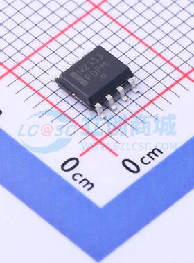 精密运放 NCV2333DR2G SOIC-8 原装正品