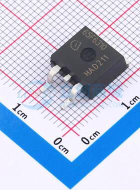 场效应管(MOSFET) IPB65R310CFD TO-263 原装正品