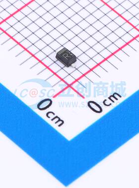 肖特基二极管 RB520VM-40FHTE-17 SC-90 40V 200mA 原装正品