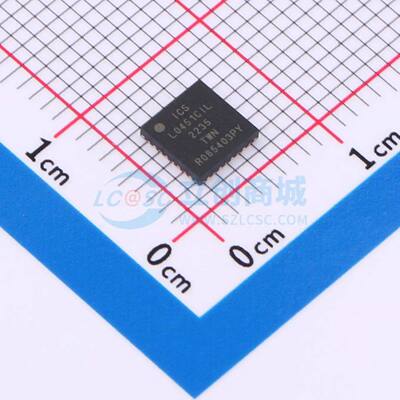 专用时钟/计时 9FGL0451CKILFT VFQFPN-32(5x5) 原装正品