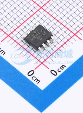 EEPROM 93LC86T-I/SN SOIC-8 原装正品