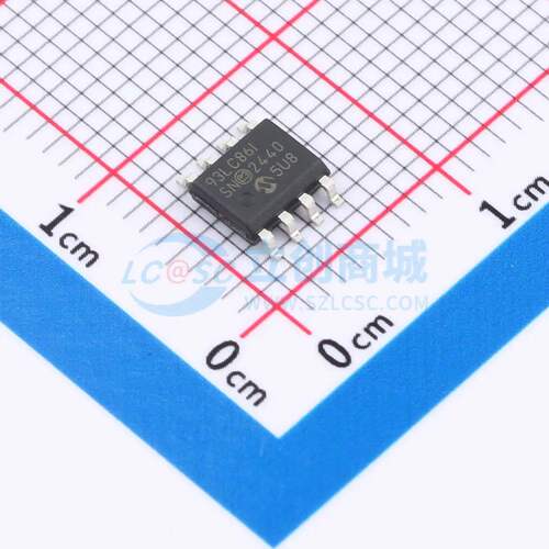 EEPROM 93LC86T-I/SN SOIC-8 原装正品