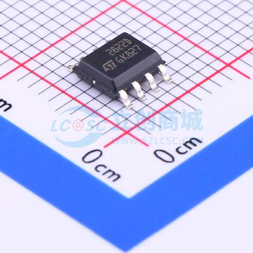 原装正品 音频功率放大器 TDA2822D SOIC-8电子元器件配单