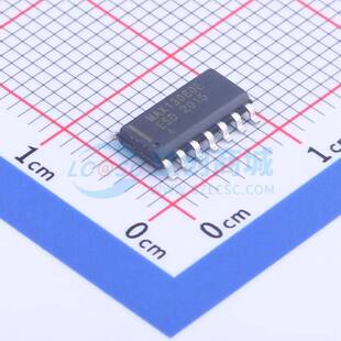 RS-485/RS-422芯片 MAX13080EESD+T SOIC-14 原装正品