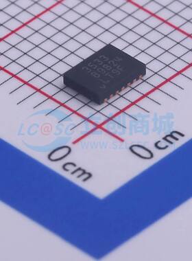 DC-DC电源芯片 LTC3533EDE#TRPBF DFN-14(3x4) 原装正品