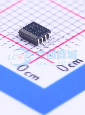 缓冲器/驱动器/收发器 SN74LVC2G125DCTR MSOP-8 原装正品 电子元