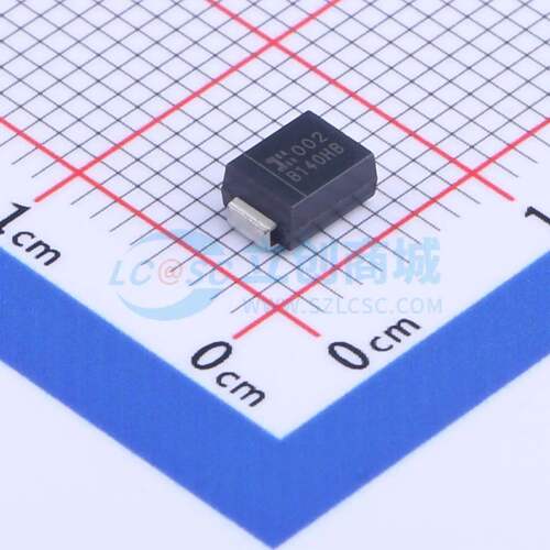 肖特基二极管 B140HB-13-F SMB(DO-214AA) 原装正品